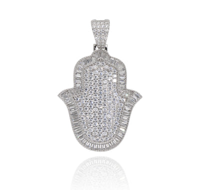 MANO HAMSA CON BAGUETTE
